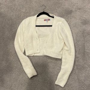 Urban outfitters cropped sweater